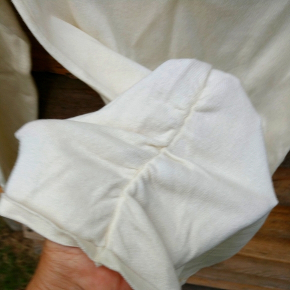 🆕Susie Rose Ivory Sweater Long Sleeves Junior Large 11/13 - Picture 7 of 11